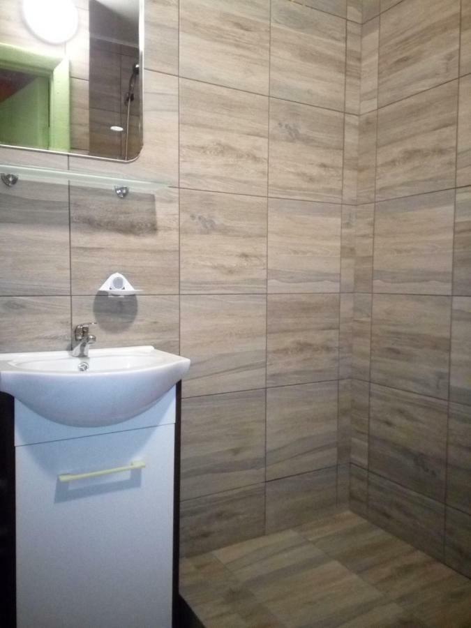 Апартаменты Nakvyne Anyksciu Centre Аникщяй Экстерьер фото
