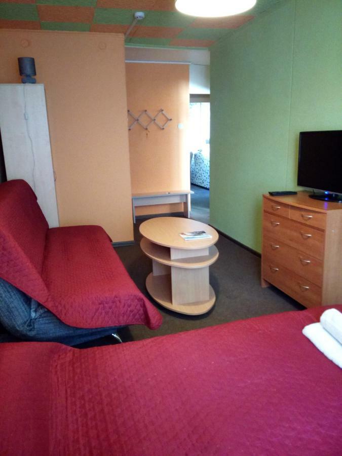 Апартаменты Nakvyne Anyksciu Centre Аникщяй Экстерьер фото